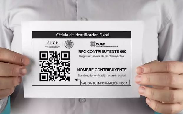 ¿La constancia de situación fiscal es lo mismo que el RFC?